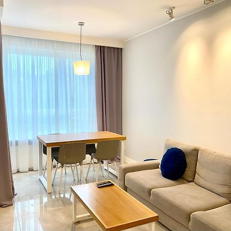 Project Comfort Apartament Zeromskiego 1/7 Metro Slodowiec Varsovie Extérieur photo