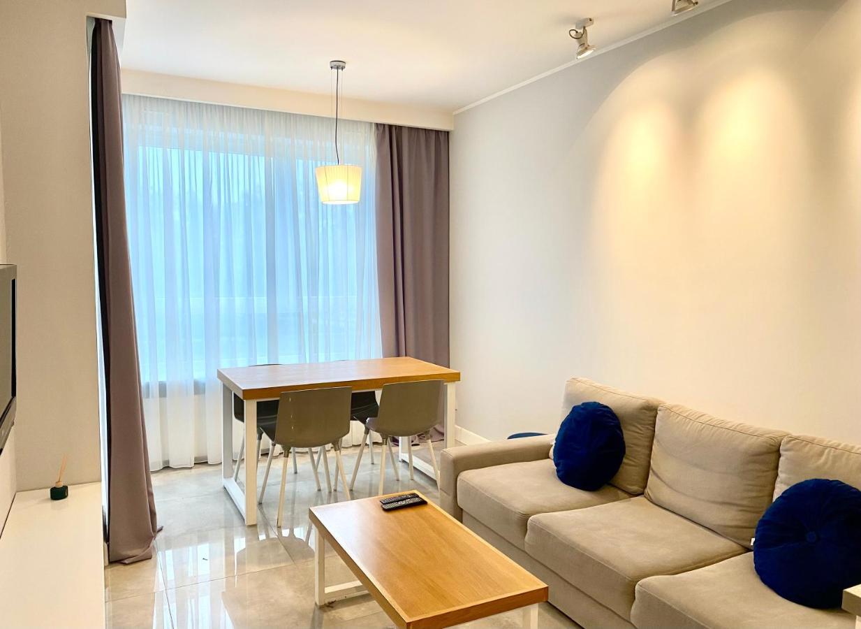 Project Comfort Apartament Zeromskiego 1/7 Metro Slodowiec Varsovie Extérieur photo